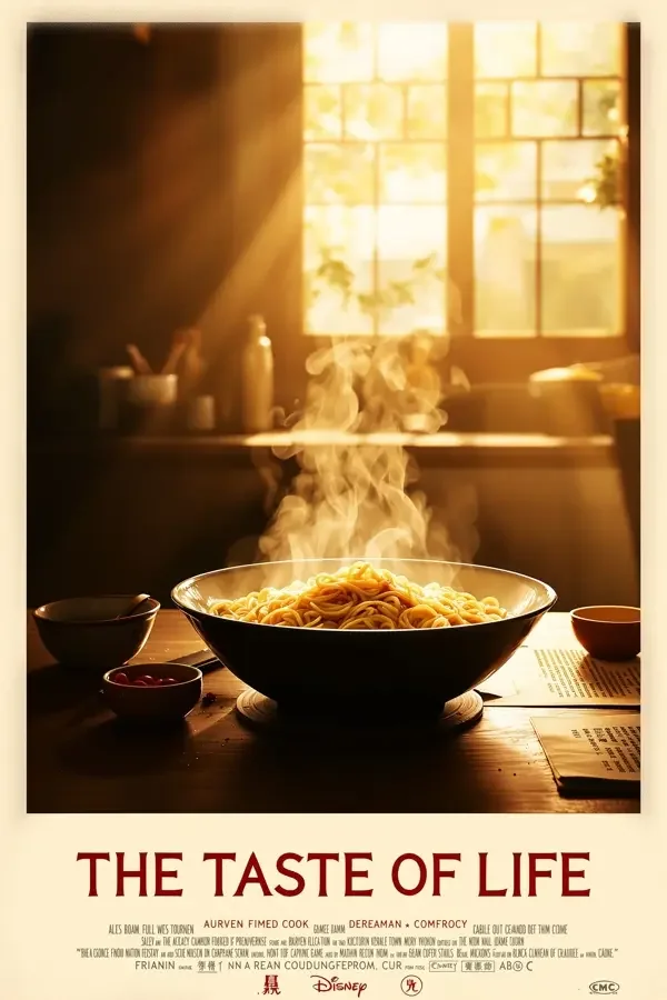 人间烟火 电影海报