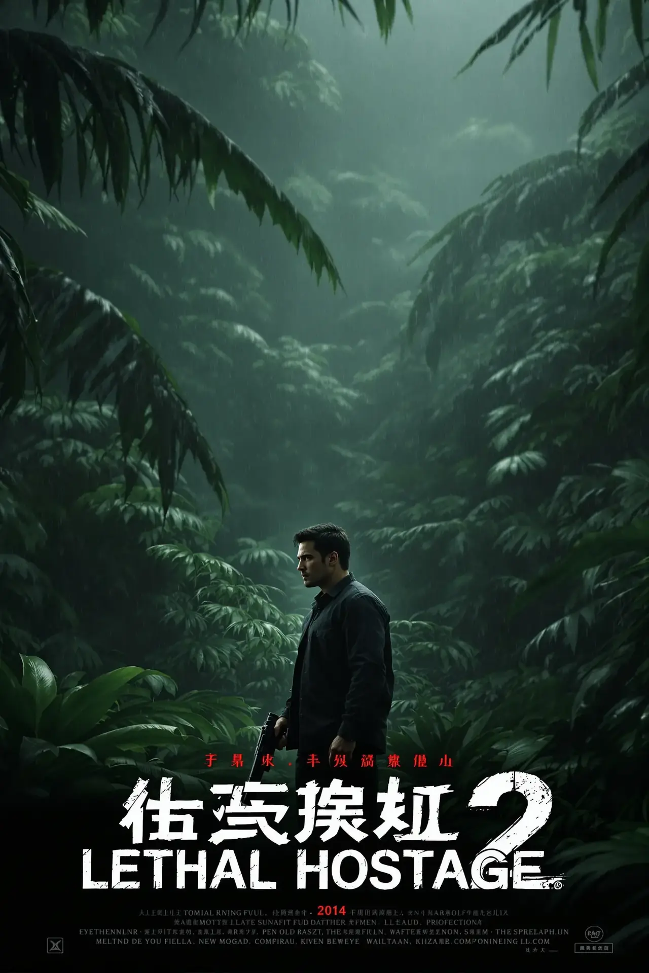 边境风云2 - 犯罪 / 动作 / 剧情 边境风云2 电影海报