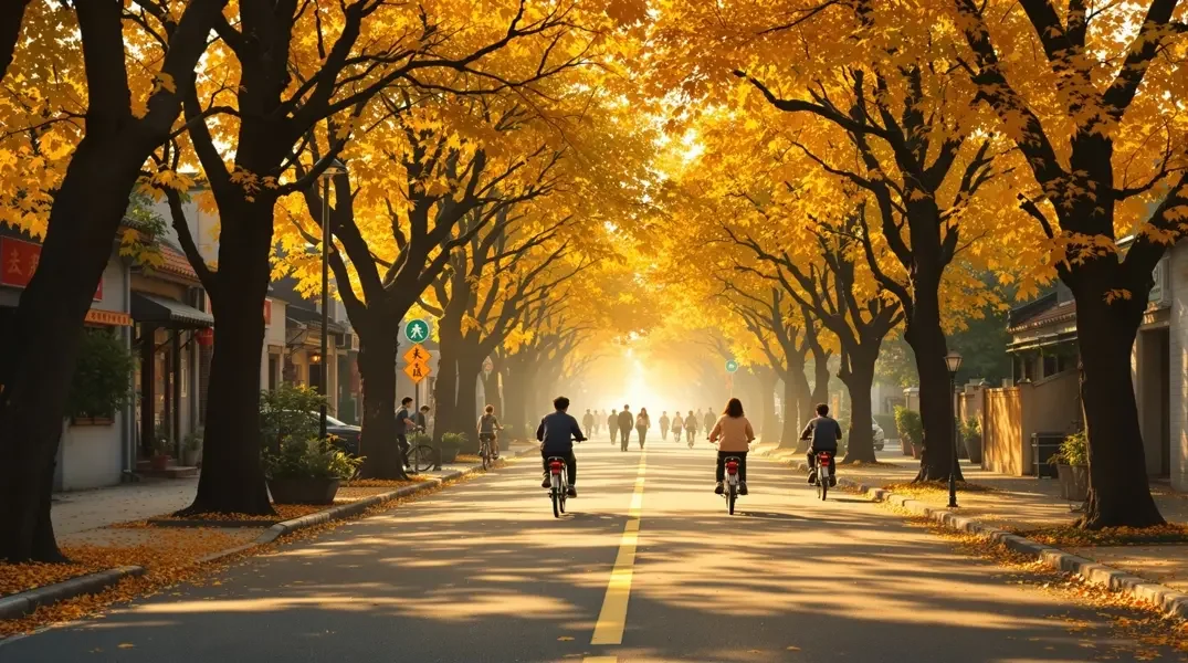 你好，旧时光 电影剧照